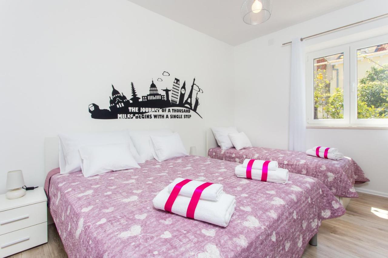 דוברובניק Apartments L&M מראה חיצוני תמונה