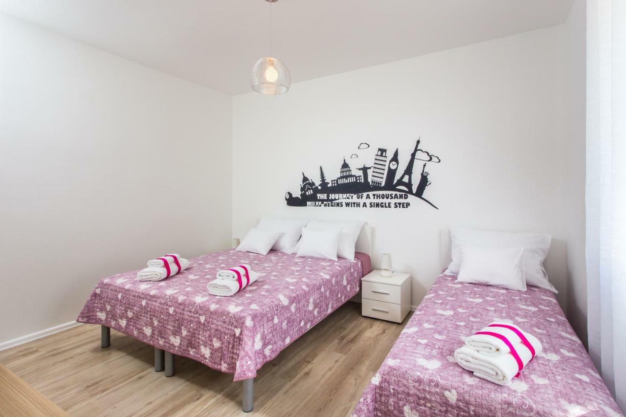דוברובניק Apartments L&M מראה חיצוני תמונה